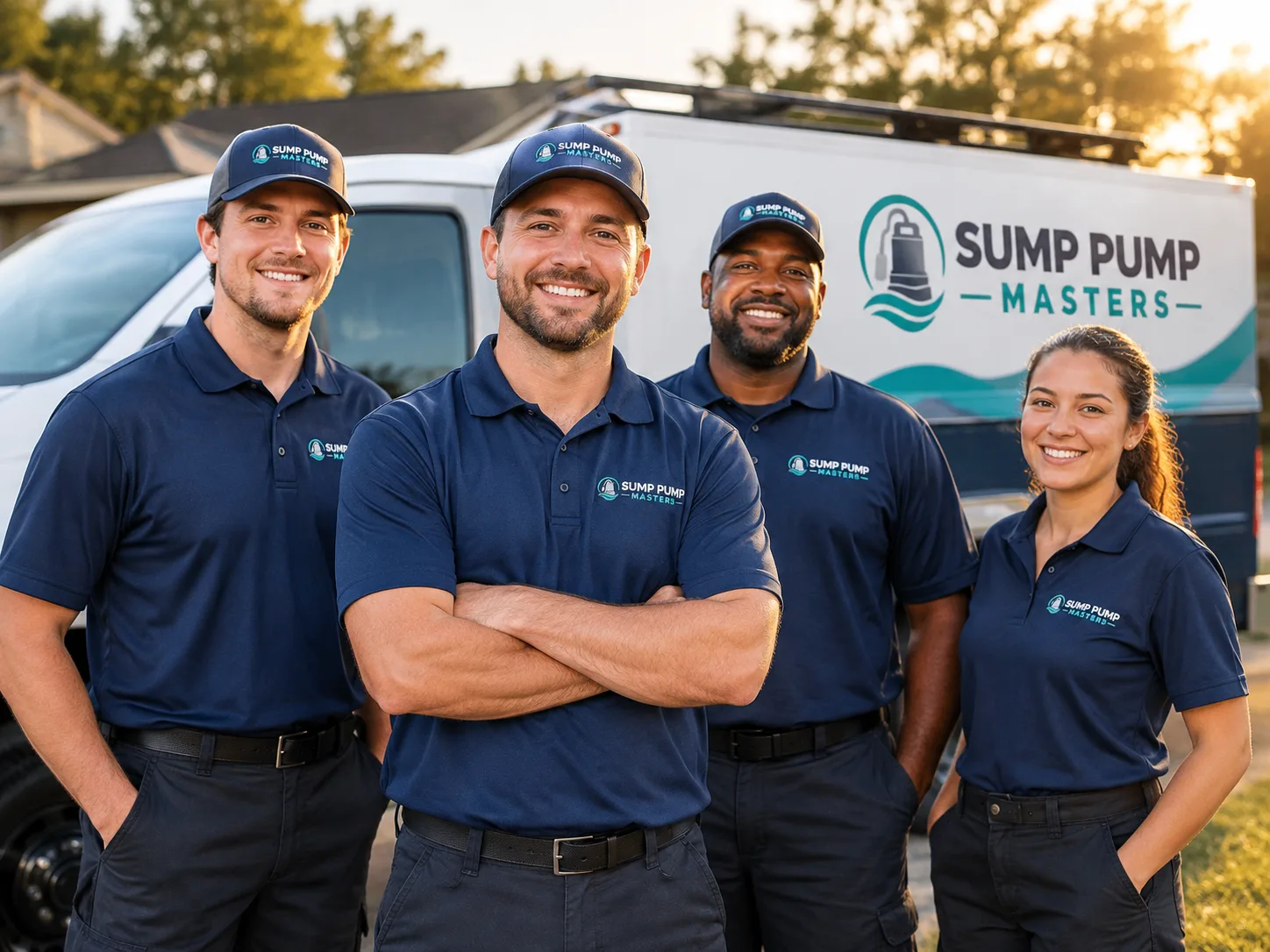 Sump Pump Repair company in Harcourt, IA