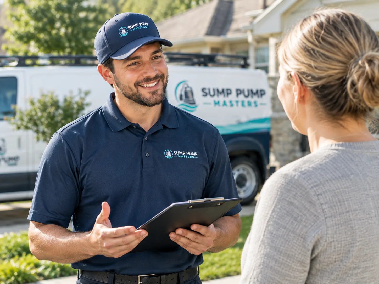 Sump Pump Repair Harcourt, IA FAQs